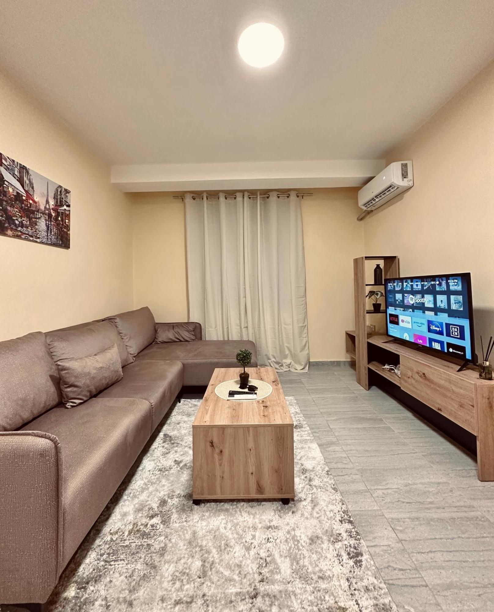 Urban Apartment In Blloku Tirana Eksteriør billede